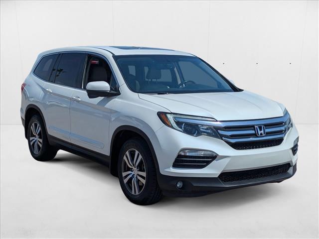 used 2016 Honda Pilot car, priced at $16,690