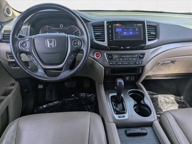 used 2016 Honda Pilot car, priced at $16,690