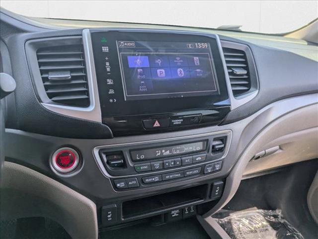used 2016 Honda Pilot car, priced at $16,690