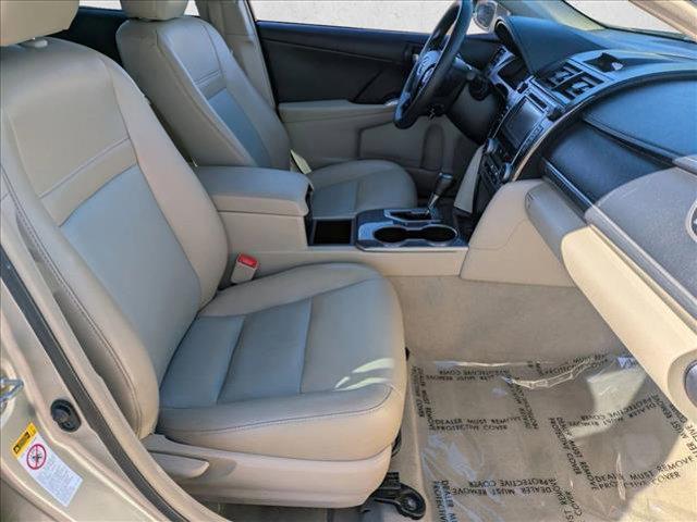 used 2014 Toyota Camry Hybrid car, priced at $12,698