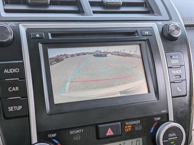 used 2014 Toyota Camry Hybrid car, priced at $12,698