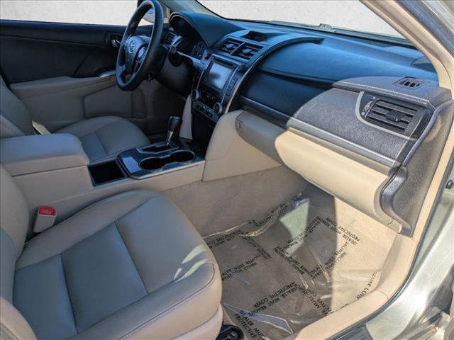 used 2014 Toyota Camry Hybrid car, priced at $12,698