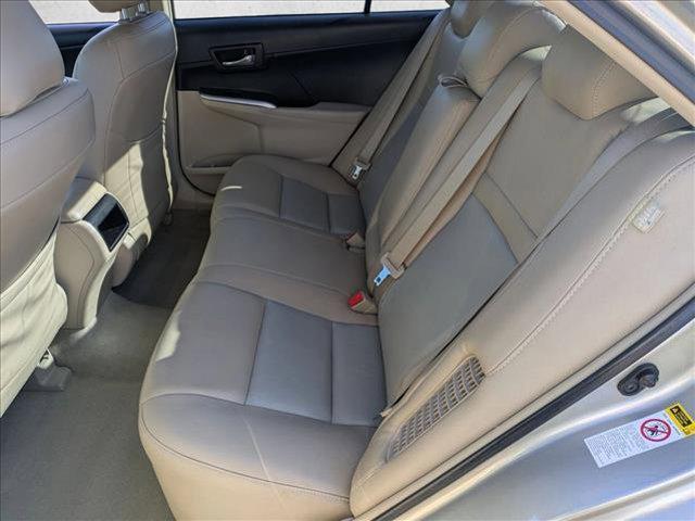 used 2014 Toyota Camry Hybrid car, priced at $12,698