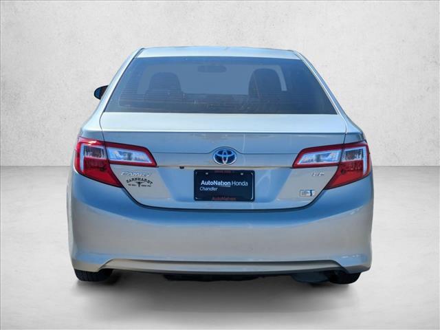 used 2014 Toyota Camry Hybrid car, priced at $12,698