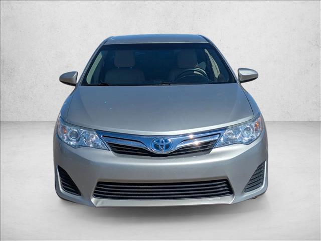 used 2014 Toyota Camry Hybrid car, priced at $12,698