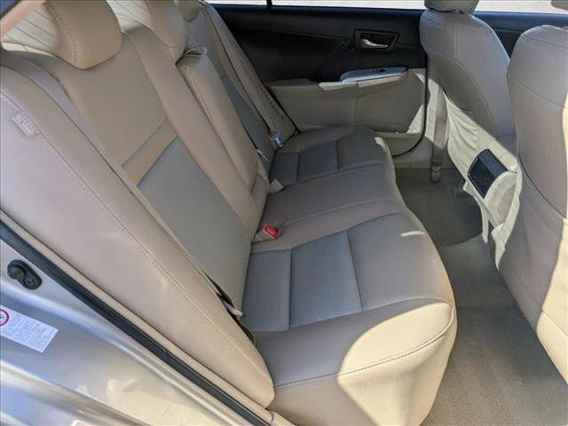 used 2014 Toyota Camry Hybrid car, priced at $12,698