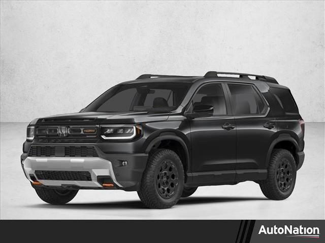 new 2026 Honda Passport car, priced at $51,830