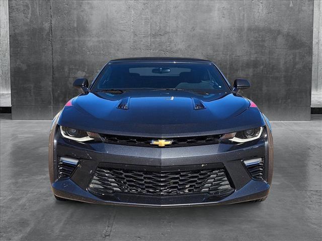 used 2017 Chevrolet Camaro car, priced at $28,996