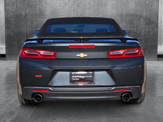 used 2017 Chevrolet Camaro car, priced at $28,996