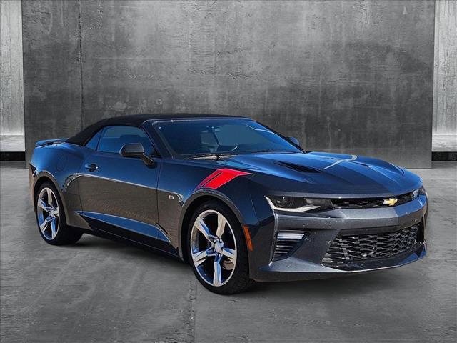 used 2017 Chevrolet Camaro car, priced at $28,996