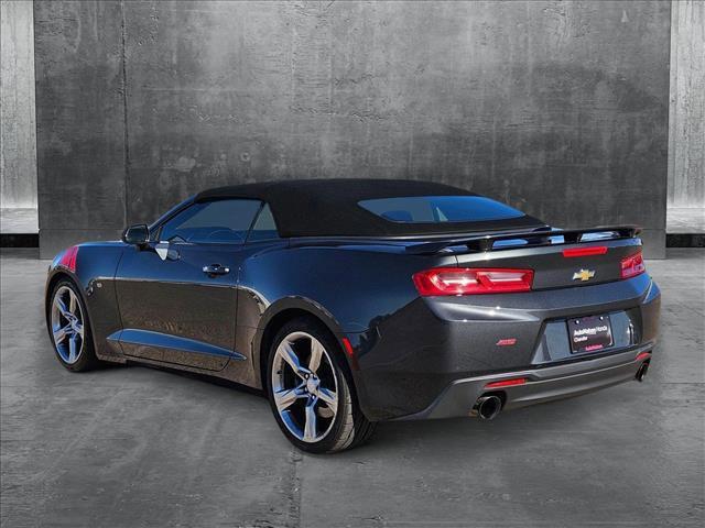 used 2017 Chevrolet Camaro car, priced at $28,996