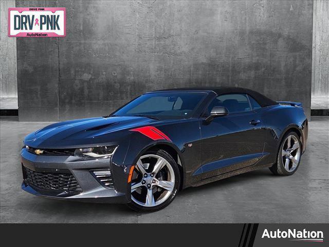 used 2017 Chevrolet Camaro car, priced at $28,996