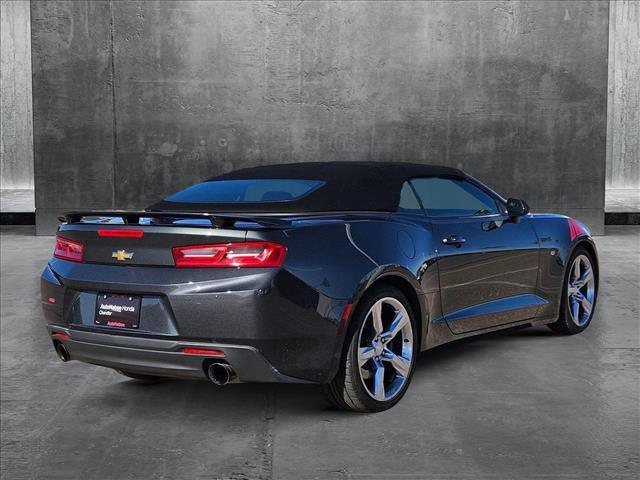 used 2017 Chevrolet Camaro car, priced at $28,996