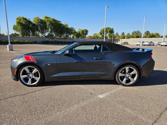 used 2017 Chevrolet Camaro car, priced at $28,996