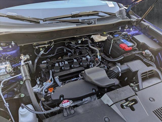new 2025 Honda CR-V car, priced at $34,408
