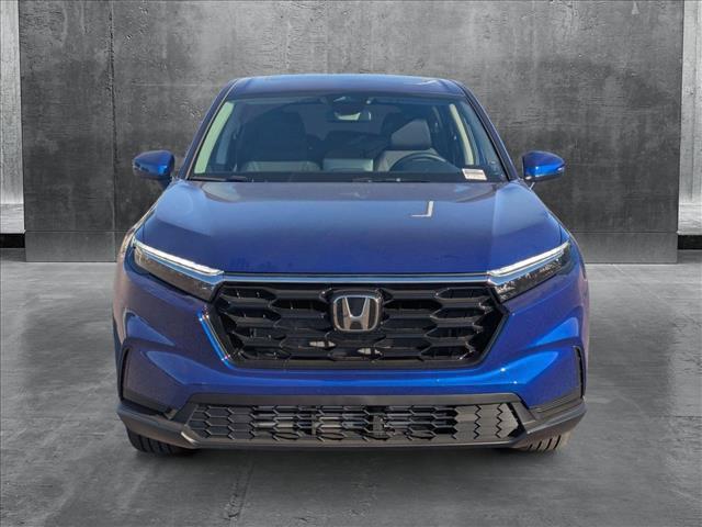 new 2025 Honda CR-V car, priced at $34,408