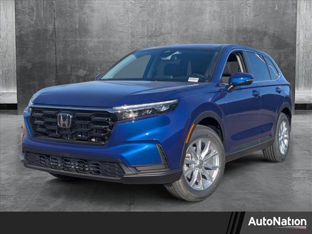 new 2025 Honda CR-V car, priced at $34,408