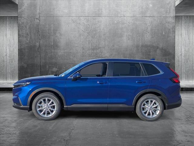 new 2025 Honda CR-V car, priced at $34,408