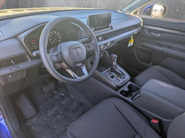 new 2025 Honda CR-V car, priced at $34,408