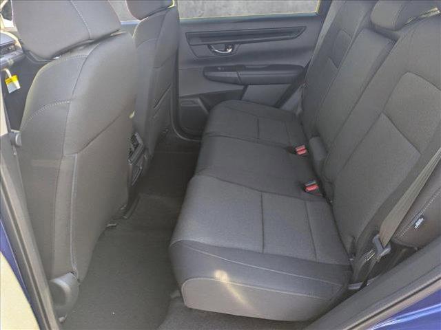 new 2025 Honda CR-V car, priced at $34,408