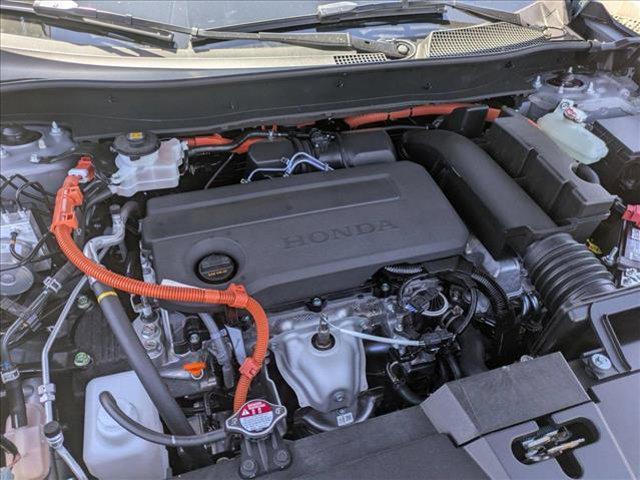 new 2025 Honda CR-V Hybrid car, priced at $36,622