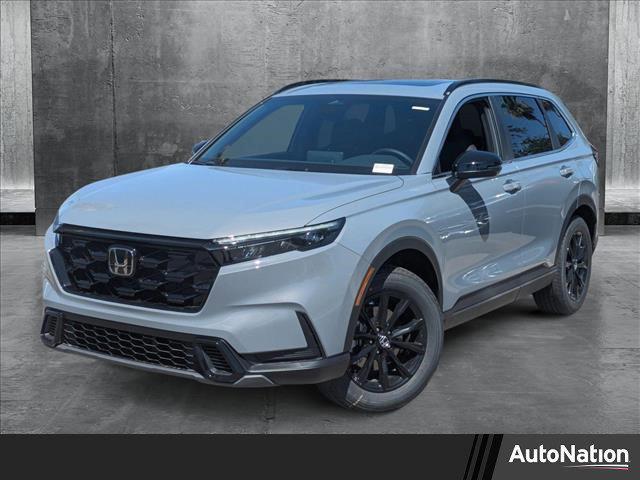 new 2025 Honda CR-V Hybrid car, priced at $36,622