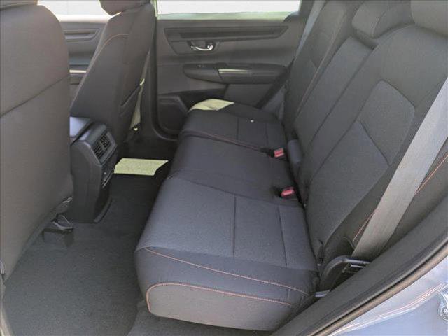 new 2025 Honda CR-V Hybrid car, priced at $36,622