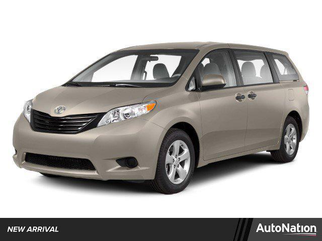 used 2011 Toyota Sienna car, priced at $8,990