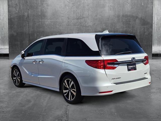 used 2022 Honda Odyssey car, priced at $33,653