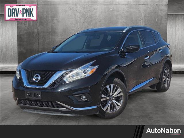 used 2017 Nissan Murano car, priced at $17,694