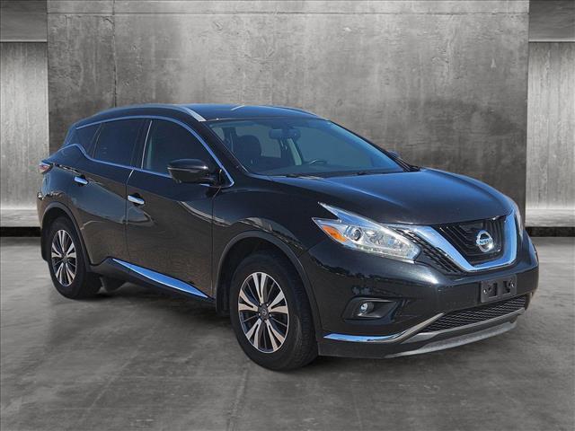 used 2017 Nissan Murano car, priced at $17,694