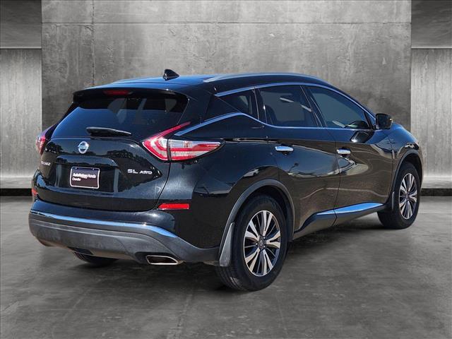 used 2017 Nissan Murano car, priced at $17,694