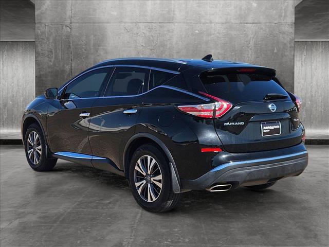 used 2017 Nissan Murano car, priced at $17,694