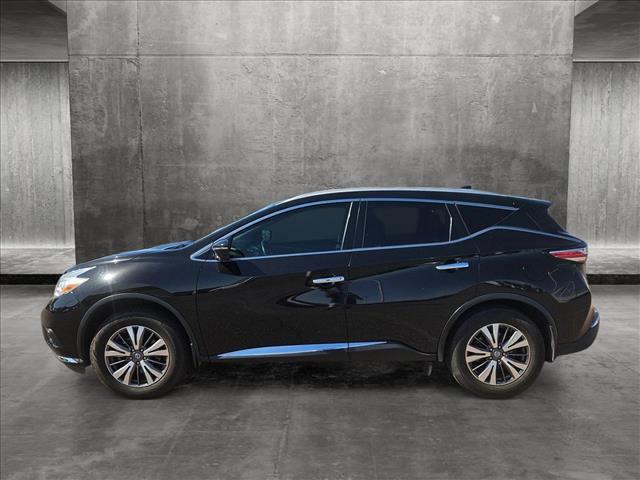 used 2017 Nissan Murano car, priced at $17,694