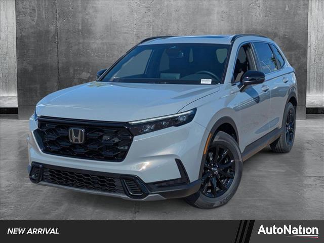 new 2025 Honda CR-V Hybrid car, priced at $36,500