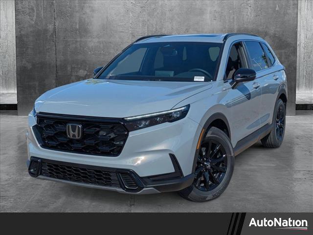 new 2025 Honda CR-V Hybrid car, priced at $35,178