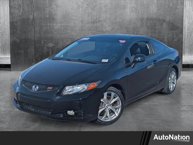 used 2012 Honda Civic car, priced at $13,998