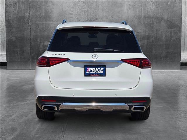 used 2022 Mercedes-Benz GLE 350 car, priced at $37,477