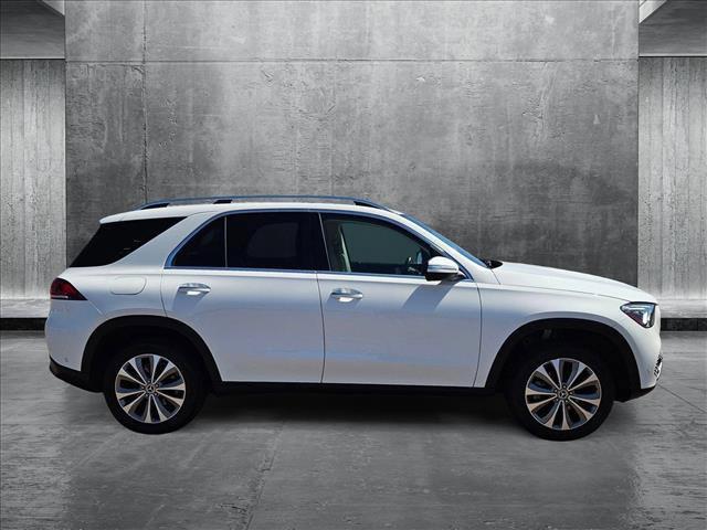 used 2022 Mercedes-Benz GLE 350 car, priced at $37,477