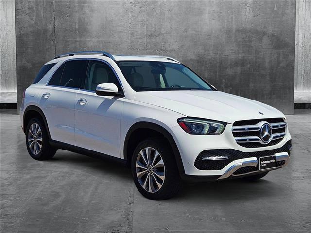 used 2022 Mercedes-Benz GLE 350 car, priced at $37,477