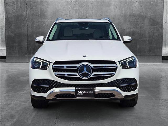used 2022 Mercedes-Benz GLE 350 car, priced at $37,477