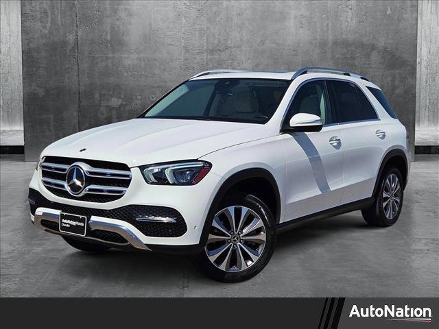 used 2022 Mercedes-Benz GLE 350 car, priced at $37,477