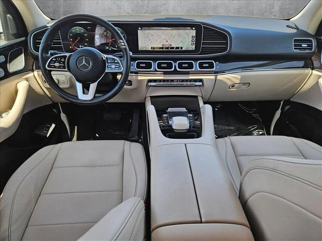 used 2022 Mercedes-Benz GLE 350 car, priced at $37,477