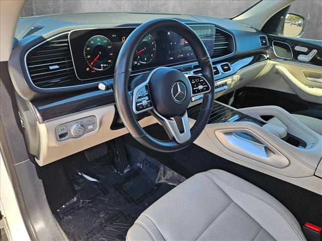 used 2022 Mercedes-Benz GLE 350 car, priced at $37,477