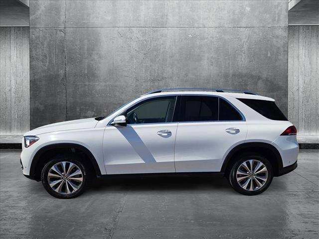 used 2022 Mercedes-Benz GLE 350 car, priced at $37,477