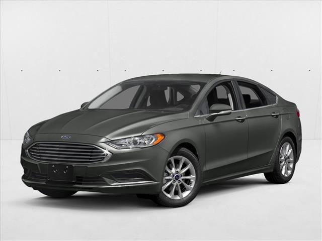 used 2017 Ford Fusion car, priced at $8,995