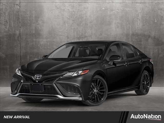 used 2021 Toyota Camry car, priced at $22,458