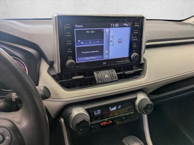used 2019 Toyota RAV4 car, priced at $29,988