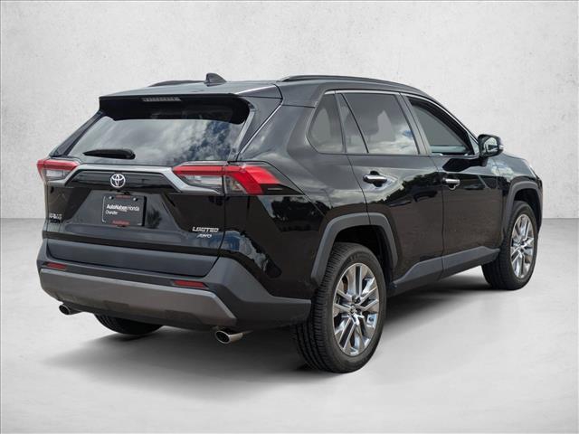 used 2019 Toyota RAV4 car, priced at $29,988