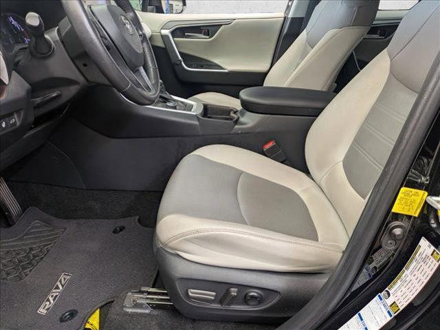 used 2019 Toyota RAV4 car, priced at $29,988